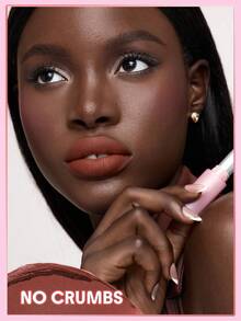 SHEGLAM Lip Veil Leichter Kissen-Lippenstift-No Crumbs Marke Schönheit Make-up Kosmetik für Damen Mädchen Perfekt für Winter Ideal für Y2K Schick Elegant Mode Geeignet für Geburtstag Geschenk Party Fertig Beste Farbe