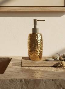 Zazumi 1pc The Original Design Of The Ceramic Emulsion Bottle Combines Decoration And Practicality. It Is An Essential Item For Daily Home Use And An Excellent Gift For Festivals. It Is Suitable For Bathrooms, Hotels And Homestays Ramadan Festival - Multicolor - View 2
