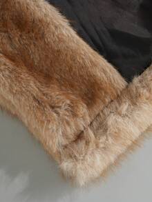 جاكيتات ومعاطف رجالية متناسقة من PAVTROS Manfinity Streetrush، مستوحاة من أزياء الشارع العصرية، مصنوعة من الفرو، مناسبة لفصل الشتاء، ملابس شتوية دافئة، ملابس عيد الميلاد، هدايا للأصدقاء