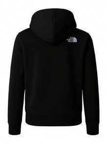 The North Face Drew Peak Kid's Hoodie Black