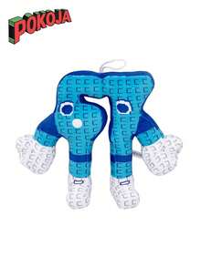 POKOJA LAND Peluche，偷走一个脑腐毛绒玩具，67个可爱的脑腐玩具，脑腐粉丝收藏毛绒礼物，柔软玩具，圣诞节毛绒礼物，儿童玩具，圣诞礼物，春夏皆宜 - 彩色 - 查看 36