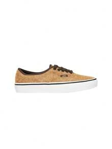 Vans Tenniskingad Authentic Shoes Beez VD7YEMJ - Bronze - View 1