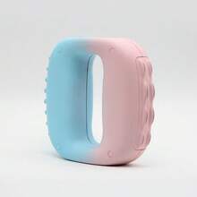 Teckwe Multifunctional Fascia Ring, Professional Grade Rechargeable Vibration Fat Burning Massage Ring, Waist Abdomen Fat Rejection Shaping Yoga Ring, Deep Tissue Vibrations With Portable Design - Multicolor - View 7