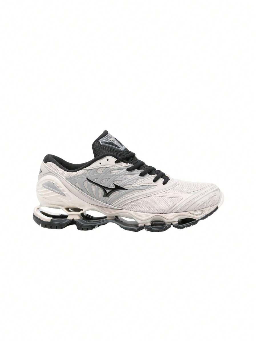 Wave Prophecy LS Sneaker SilverCloud Black Opal Gray D1GA333703 - Grey - View 1