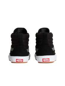 Vans BMX Old Skool Shoes Black / White / Grey VA2Z3XYV3 - Black - View 3