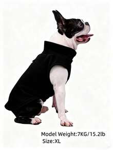 Warm Soft Pet Dog Clothes Puppy Jacket Clothes Chihuahua Teddy Vest For Small Pets