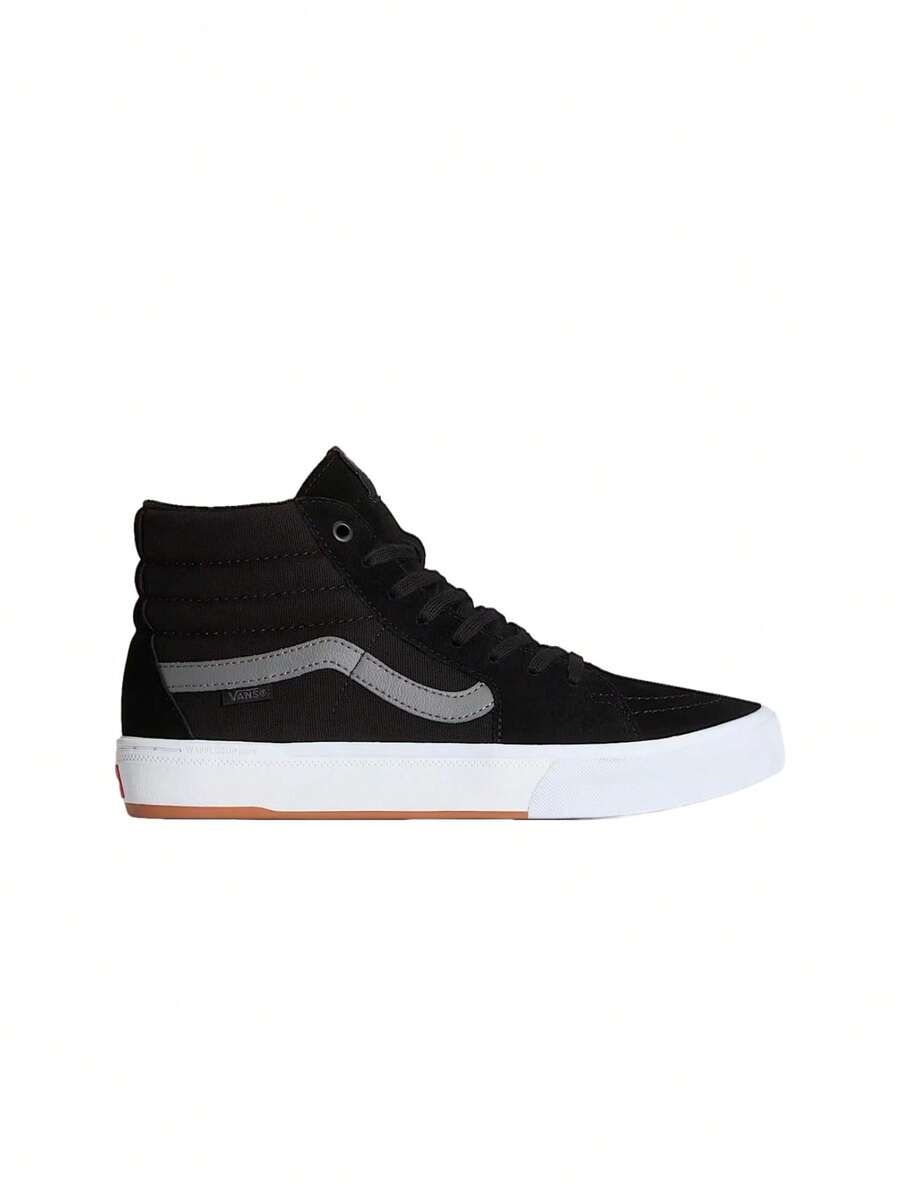 Vans BMX Old Skool Shoes Black / White / Grey VA2Z3XYV3 - Black - View 1