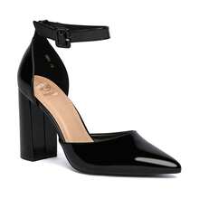 WEIDE Women Heeled Sandals - Black - View 5