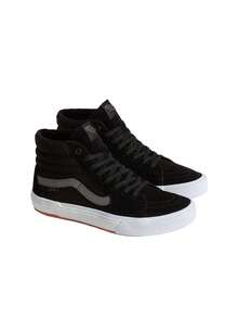 Vans BMX Old Skool Shoes Black / White / Grey VA2Z3XYV3 - Black - View 5