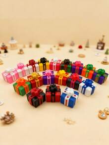 POKOJA LAND 烦人的螺丝礼品盒,恶作剧螺丝盒,非常烦人的礼品盒,3D打印礼品盒,搞笑的钱卡盒,有趣的礼品盒,新奇的盒子,复活节礼物 - 彩色 - 查看 3