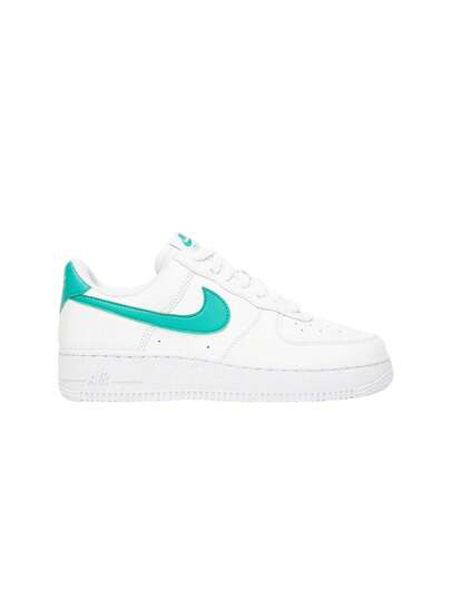Nike Air Force 1 '07 Next Nature Athletic Casual Shoes White / Stadium Green DV3808
