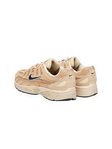Nike P-6000 SE Shoes Hemp / Sanddrift / Metallic Silver / Black HF0015 - 麻灰/沙色/金屬銀/黑色 - 查看 5
