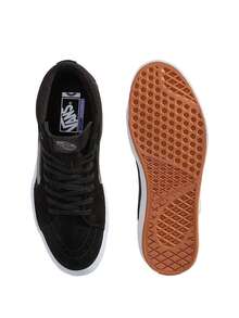 Vans BMX Old Skool Shoes Black / White / Grey VA2Z3XYV3 - Black - View 2