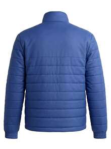 Adidas Entrada 22 Men's Full Zip Jacket Navy Blue - Team navy blue 2 - View 2