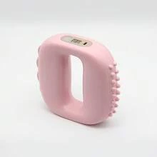 Teckwe Multifunctional Fascia Ring, Professional Grade Rechargeable Vibration Fat Burning Massage Ring, Waist Abdomen Fat Rejection Shaping Yoga Ring, Deep Tissue Vibrations With Portable Design - Multicolor - View 6