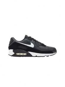 Nike Air Max 90 Shoes Iron Grey / Dark Smoke Grey / Black / White CN8490 - Gris hierro/Gris humo oscuro/Negro/Blanco - Ver 1