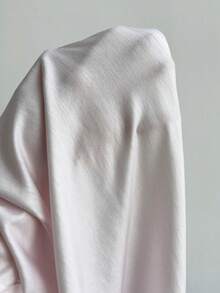 Sweetra Y2K美学甜美性感学院风蕾丝拼接V领印花长袖T恤，女款，休闲百搭，春秋冬皆宜。 - 粉色 - 查看 6