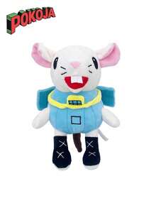 POKOJA LAND Peluche，偷走一个脑腐毛绒玩具，67个可爱的脑腐玩具，脑腐粉丝收藏毛绒礼物，柔软玩具，圣诞节毛绒礼物，儿童玩具，圣诞礼物，春夏皆宜 - 彩色 - 查看 21