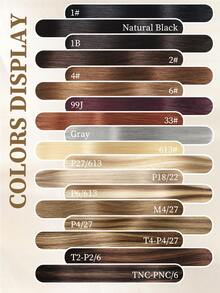 Extensii de păr autoadezive 100% păr uman #P18/613 blond cu șuvițe, stil drept, lungimi de 14-22 inci, extensii mătăsoase, invizibile, fără cusături, calitate superioară, vârfuri groase, extensii de păr uman sănătos, 50g/pachet, pentru păr subțire și uz salon - SP18/613 - Vizualizare 9