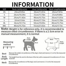 Pets, Cats, Dogs, Dog Clothes, Puppy Dog, Chihuahua Dog Clothes, Cat Supplies, Pet Clothing, Dog Striped Clothes, Cat Two-Legged Clothes, Polo Shirt Apparel - Red - View 3