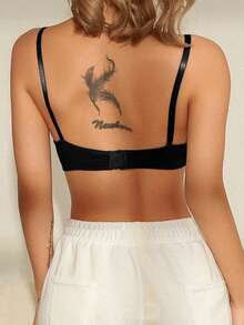 SHEIN 3pcs/Set Bras & Wireless Bras (Wireless) Bra Combo - Multicolor - View 5