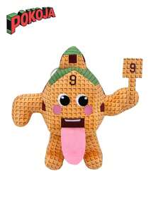 POKOJA LAND Peluche，偷走一个脑腐毛绒玩具，67个可爱的脑腐玩具，脑腐粉丝收藏毛绒礼物，柔软玩具，圣诞节毛绒礼物，儿童玩具，圣诞礼物，春夏皆宜 - 彩色 - 查看 5