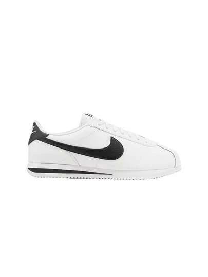 Nike Cortez Leather Shoes White DM4044