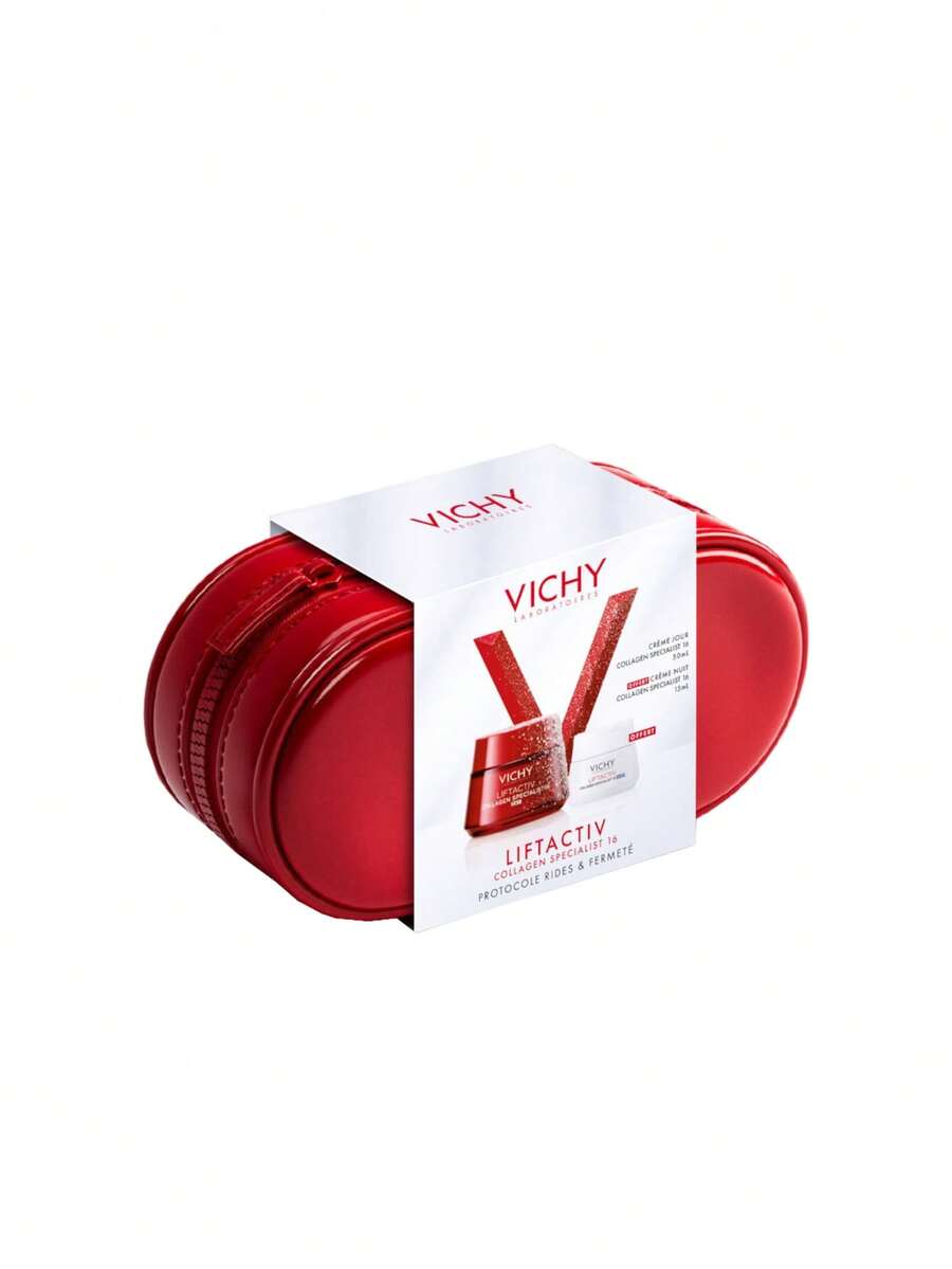 Vichy Liftactiv Collagen Specialist 16 Skin Care Gift Set - White - View 1