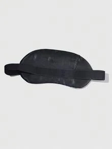 THE POWERPUFF GIRLS X SHEIN 1pc Cartoon Cute Light-Blocking Sleep Eye Mask Travel Rest Sleep Aid Eye Mask - multi-color - View 2