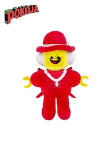 POKOJA LAND Peluche，偷走一个脑腐毛绒玩具，67个可爱的脑腐玩具，脑腐粉丝收藏毛绒礼物，柔软玩具，圣诞节毛绒礼物，儿童玩具，圣诞礼物，春夏皆宜 - 彩色 - 查看 27