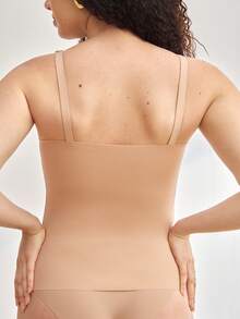 SHEIN 孕妇纯色哺乳休闲舒适打底衫