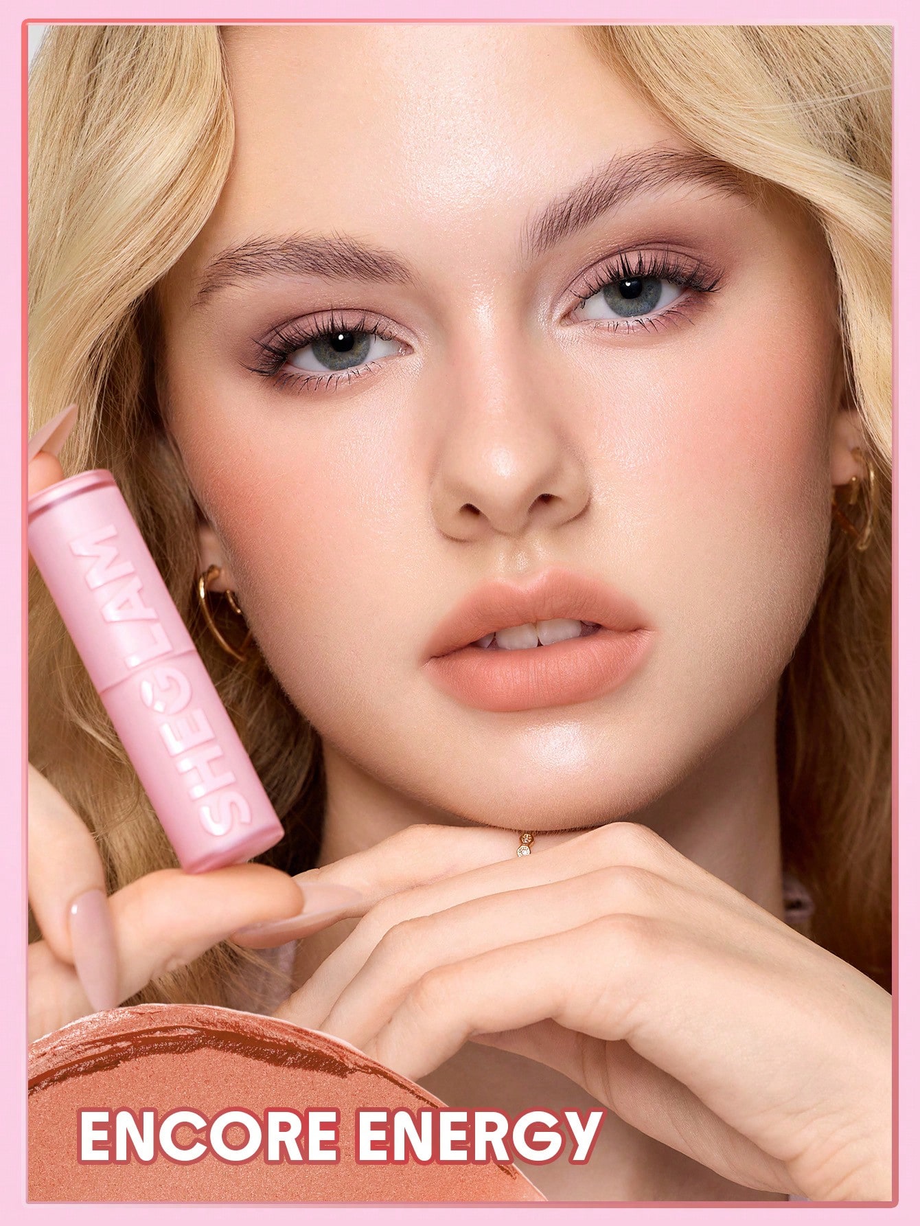 Lip Veil Cushion Lightweight Lipstick-Encore Energy 3