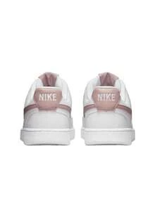 Nike W Court Vision Lo Nn - 萨帕蒂拉斯 - White/Pink Oxford - 查看 4