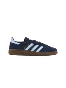 Adidas 儿童手球鞋 学院海军蓝/晴空蓝/生胶底 IH8011 - 學院海軍藍 / 晴空 / Gum5 - 查看 1