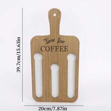 Cirelle Khay đựng viên cà phê - Khay hình chữ nhật nhỏ gọn có tay cầm, tiết kiệm không gian trên mặt bàn. - Nhiều màu - Xem 9