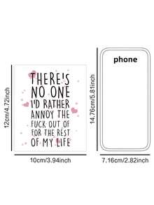 4Pcs/8Pcs Funny Birthday Wine Bottle Label For Him Elder, Rude Birthday Wine Stickers For Dad And Grandpa, Wine Bottle Stickers For Party Decoration - Multicolor - View 2