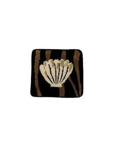 Cirelle Fun Cartoon Flocked Tush Cushion - Home & Office Desk Chair Pad, Comfy Year-Round Seat Pillow - 彩色 - 查看 13