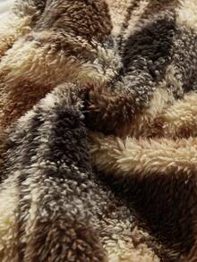 1 Bộ Áo len dài tay màu kem đính nơ cho bé gái tuổi teen + Quần ngủ bằng vải nhung đính nơ, vải dệt co giãn, có thể giặt bằng máy, vừa vặn thoải mái, trang phục gia đình đồng bộ (1 Bộ bán riêng) - Nhiều màu - Xem 7