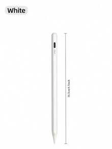 Teckwe IPad Capacitive Stylus, Compatible With Apple Pencil 1/2 IPad Pen, Anti Accidental Touch Design, With Magnetic Suction Function, Latest Apple Tablet Specific Pen, Compatible With Ipad Pro Mini 6 Air 2025 2024 2023 2022 2021 2020 2019 2018, Compatible With Apple Pencil, IPad Stylus Battery Capacity Of 90mAh - Multicolor - View 10