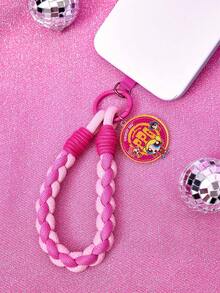 THE POWERPUFF GIRLS X SHEIN Nyckelringar och nyckelringar - Multifärgad - Visa 2