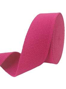 1PC Knapsack Strapping Sewing Ribbon Portable DIY Bag Belt Accessories For Apparel Fabric Backpack Strap Christmas Decoration Gift Craft Supplies Cosplay Fashion Sewing Material Party Ribbon Trimmings - Multicolor - View 39