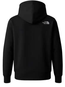 The North Face Essential Women's Hoodie Black - Black - View 2