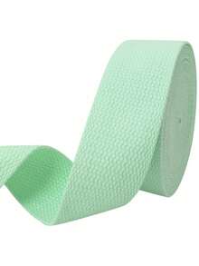 1PC Knapsack Strapping Sewing Ribbon Portable DIY Bag Belt Accessories For Apparel Fabric Backpack Strap Christmas Decoration Gift Craft Supplies Cosplay Fashion Sewing Material Party Ribbon Trimmings - Multicolor - View 31