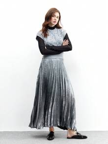 CUCCOO BIZCHIC 女士时尚百搭平底鞋 - 黑色 - 查看 4