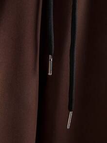 Core Aspect 男士提花针织Polo衫和梭织长裤套装，休闲装。适合日常外出、朋友聚会和轻松的周末。INS热销男士两件套。