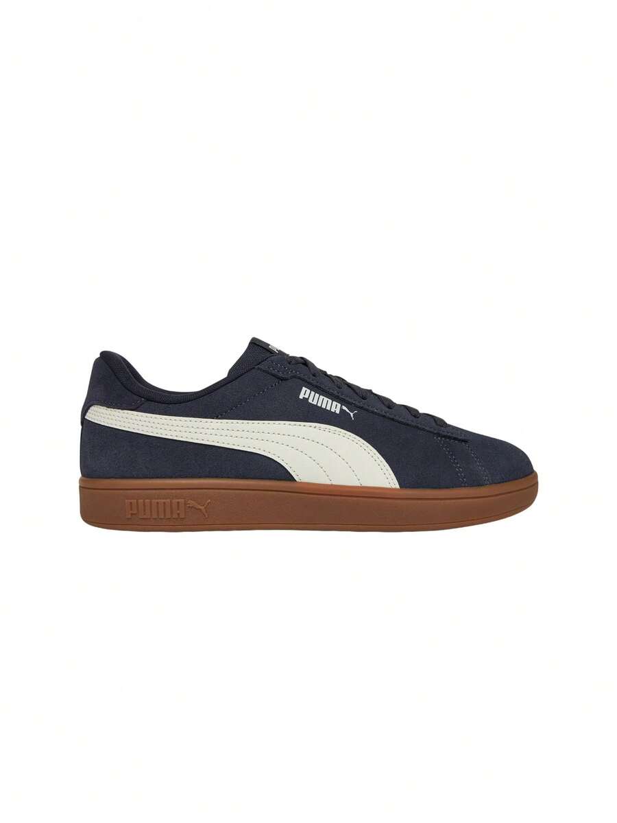 Puma Smash 3.0 Sneakers Navy 390984 - Navy - View 1