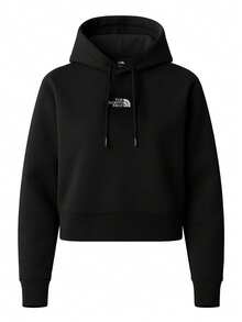 The North Face Essential Women's Hoodie Black - Black - View 1