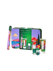Nails & Glitter Party Jardin Pallanca Vernis Vert Body Care Gift Set - Jardin Pallanca - View 2