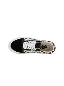 Vans Premium Old Skool 36 Shoes White VCQD2BO - White - View 2