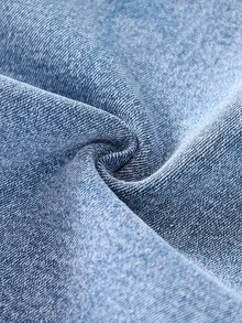 Mujer brillo Pantalón con brillos Mezclilla mujer mezclilla ropa vaquera de mujer denim pantalones para mujer outfit vaquero mujer pantalón de brillos pantalón de brillos - Azul - Ver 5